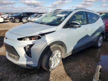  Salvage Chevrolet Bolt