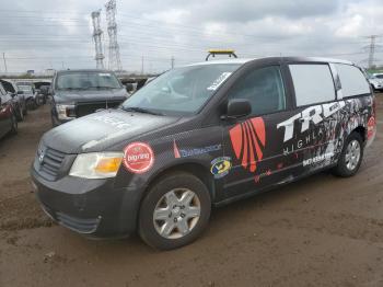  Salvage Dodge Caravan