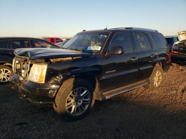  Salvage Cadillac Escalade