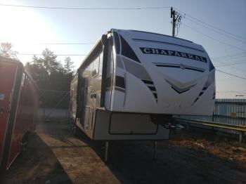  Salvage Coachmen Chaparral