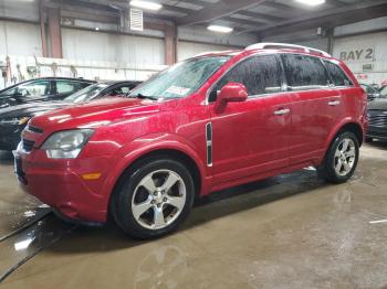  Salvage Chevrolet Captiva