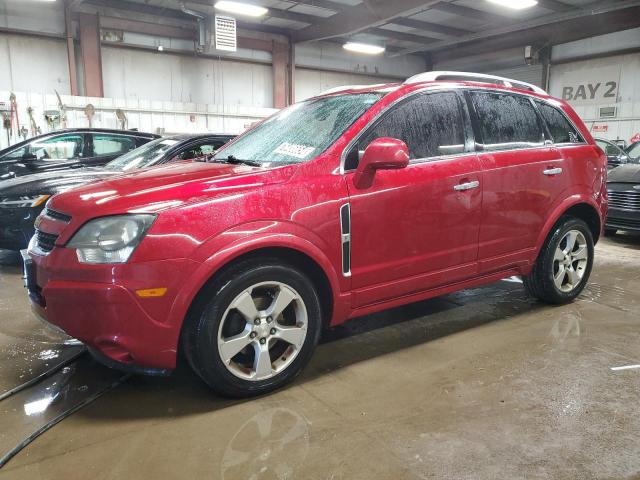  Salvage Chevrolet Captiva