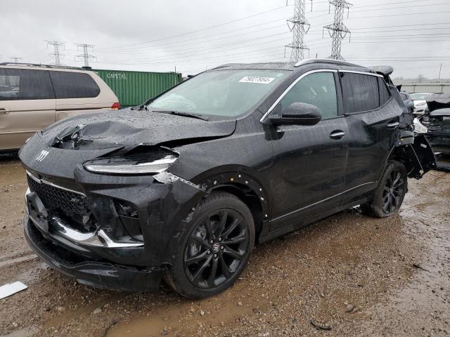  Salvage Buick Encore