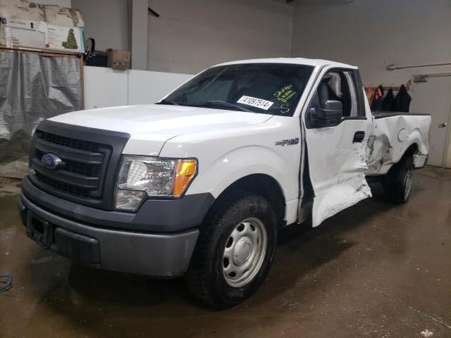  Salvage Ford F-150