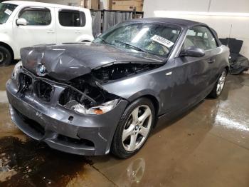  Salvage BMW 1 Series