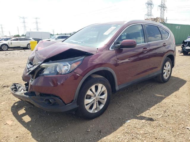  Salvage Honda Crv