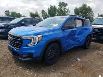  Salvage GMC Terrain