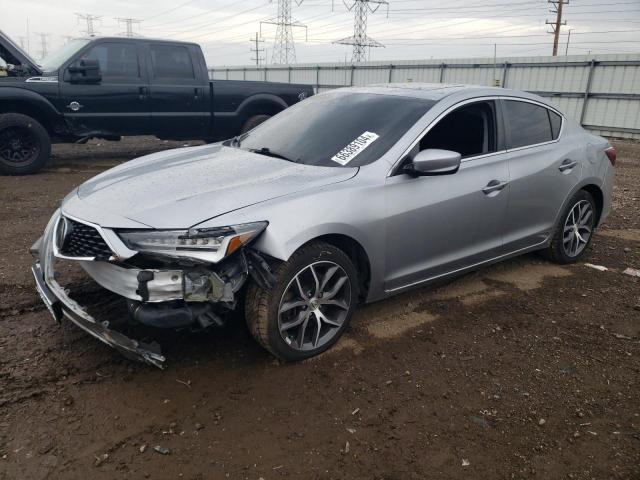  Salvage Acura ILX