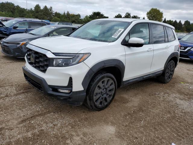  Salvage Honda Passport