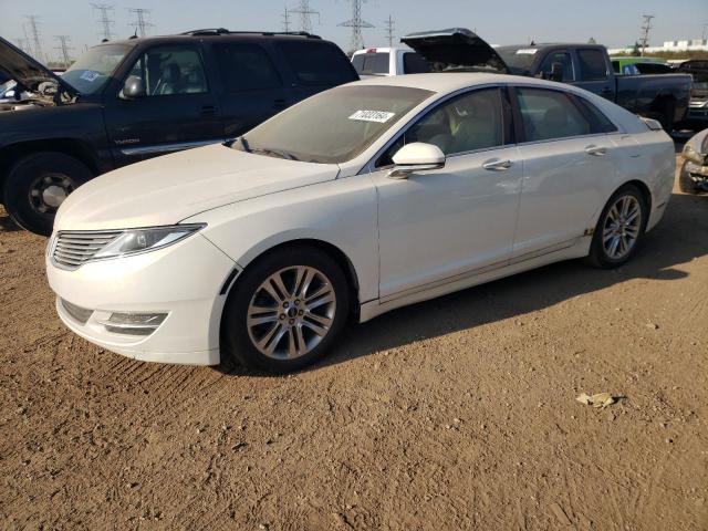  Salvage Lincoln MKZ