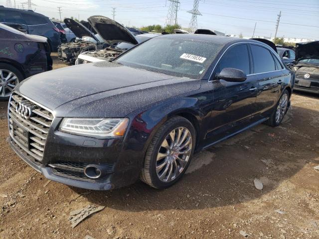  Salvage Audi A8