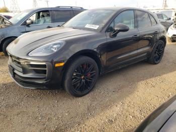  Salvage Porsche Macan