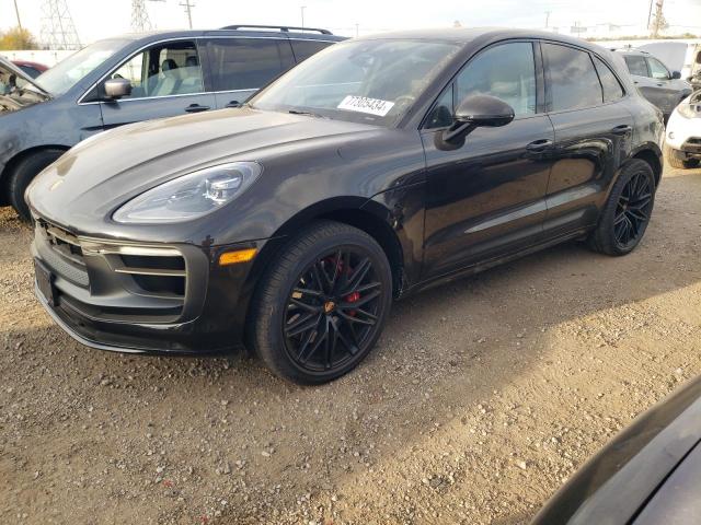  Salvage Porsche Macan