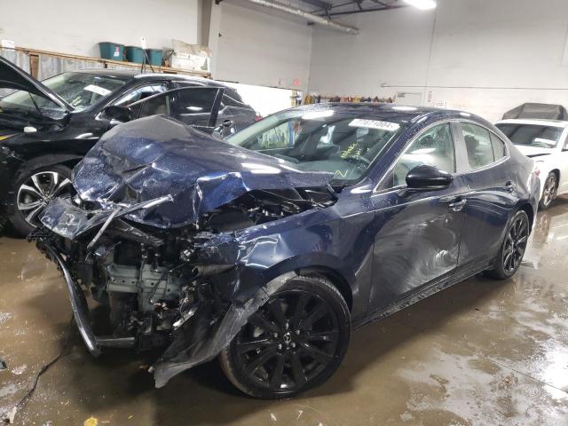  Salvage Mazda 3 Select S