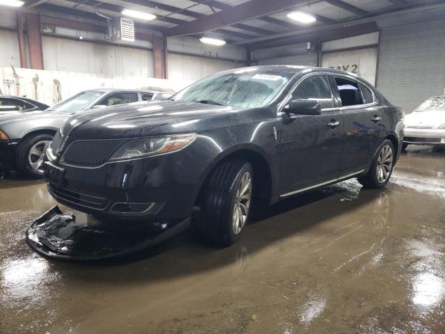  Salvage Lincoln MKS