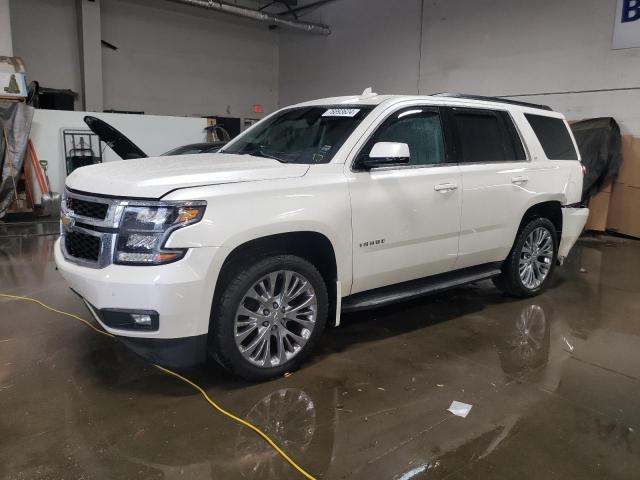  Salvage Chevrolet Tahoe