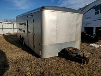  Salvage American Motors Trailer