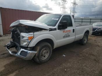  Salvage Ford F-250