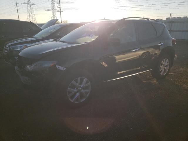  Salvage Nissan Murano