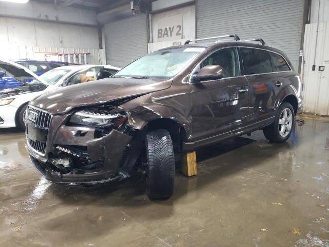  Salvage Audi Q7