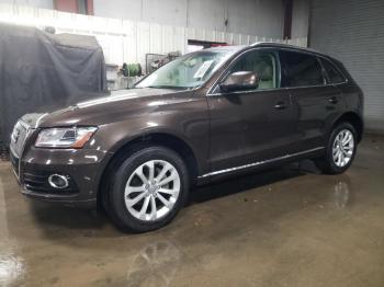  Salvage Audi Q5