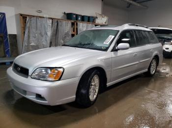  Salvage Subaru Legacy