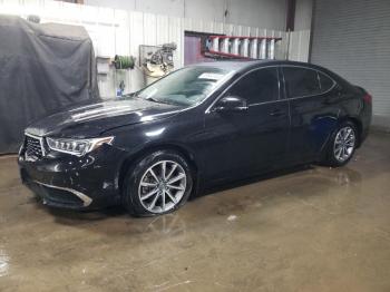  Salvage Acura TLX