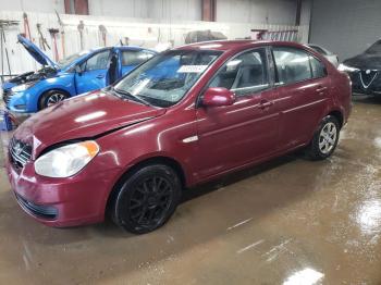  Salvage Hyundai ACCENT