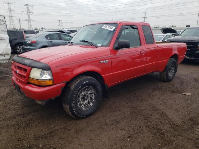  Salvage Ford Ranger