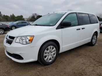  Salvage Dodge Caravan