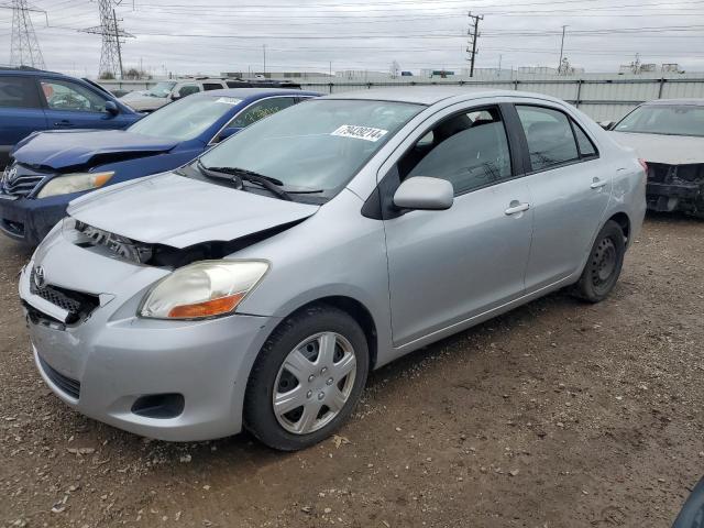  Salvage Toyota Yaris