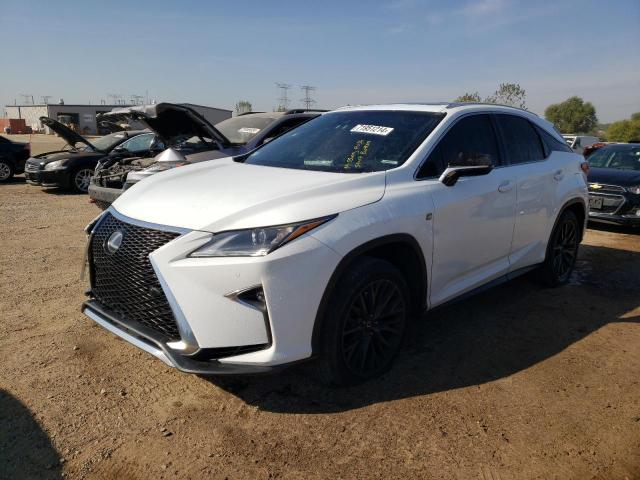  Salvage Lexus RX