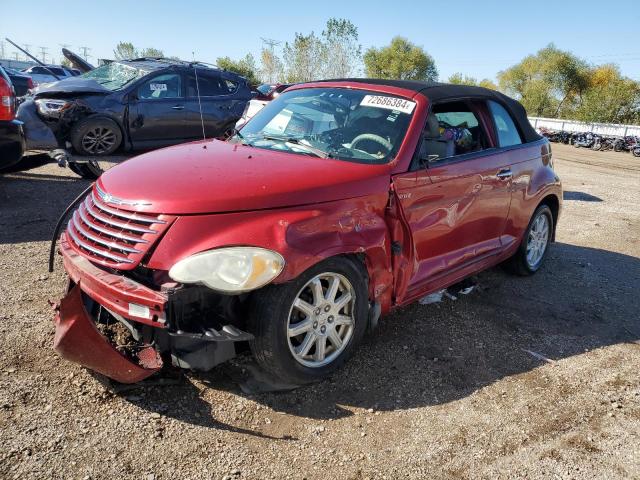  Salvage Chrysler PT Cruiser