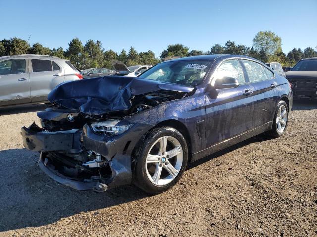  Salvage BMW 4 Series