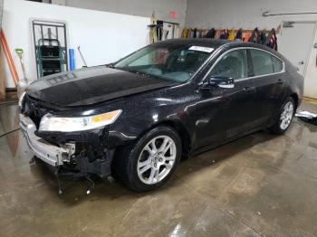  Salvage Acura TL