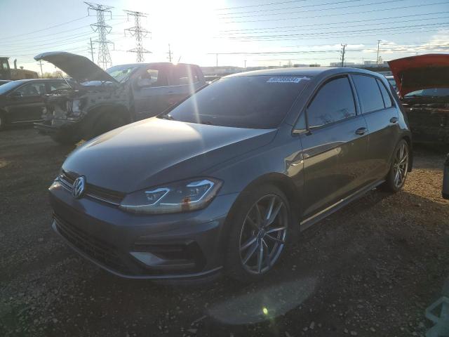  Salvage Volkswagen Golf