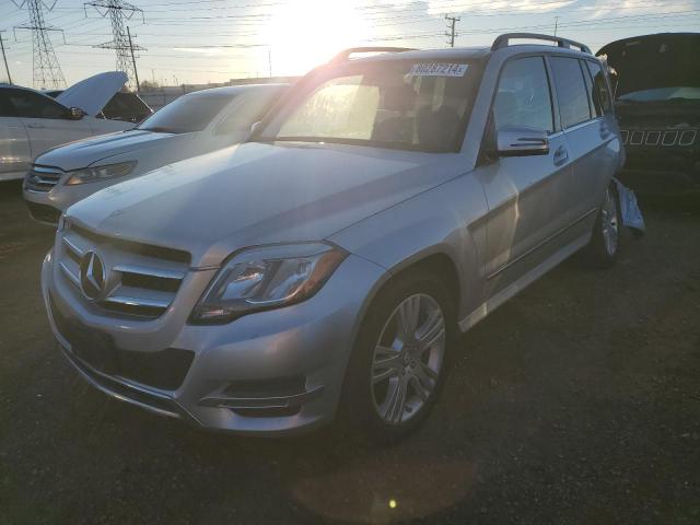  Salvage Mercedes-Benz GLK