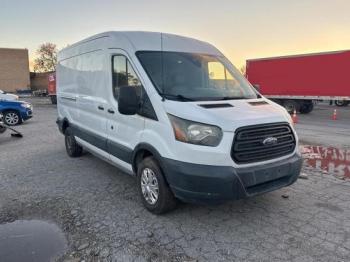  Salvage Ford Transit