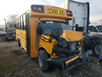  Salvage Chevrolet Express