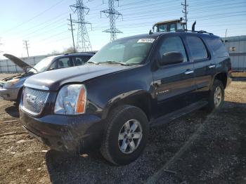  Salvage GMC Yukon