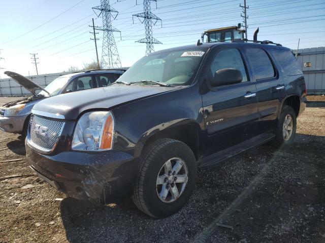  Salvage GMC Yukon