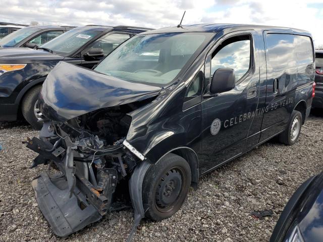  Salvage Nissan Nv