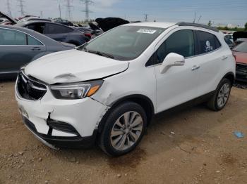  Salvage Buick Encore