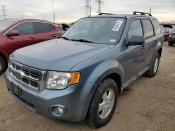  Salvage Ford Escape