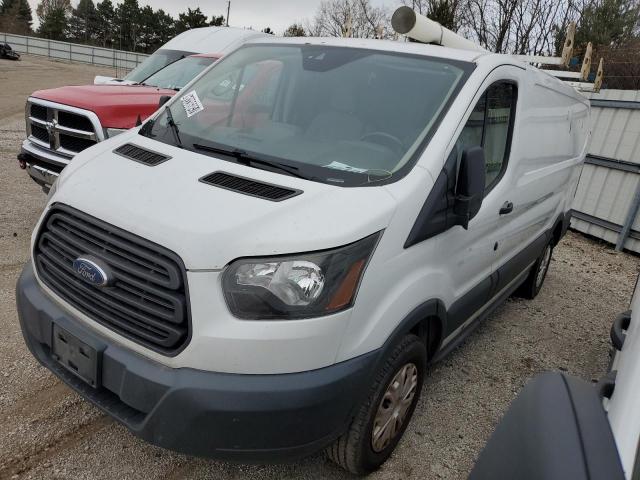  Salvage Ford Transit