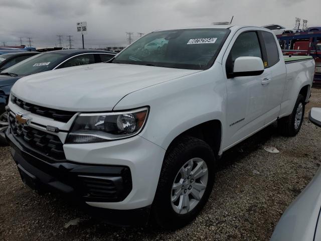  Salvage Chevrolet Colorado