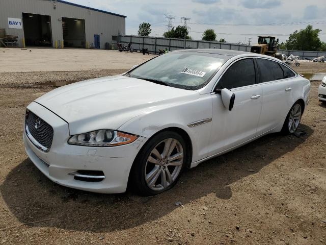  Salvage Jaguar XJ