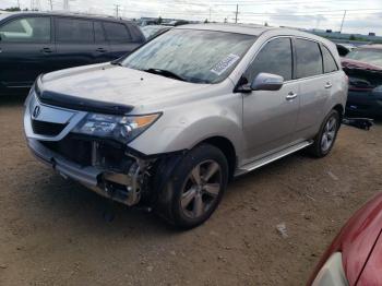  Salvage Acura MDX