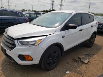  Salvage Ford Escape