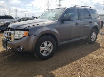  Salvage Ford Escape